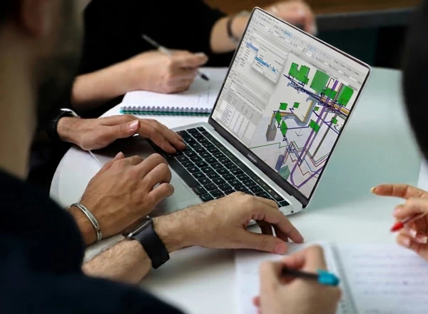 Praca BIM Managera w Archicadzie