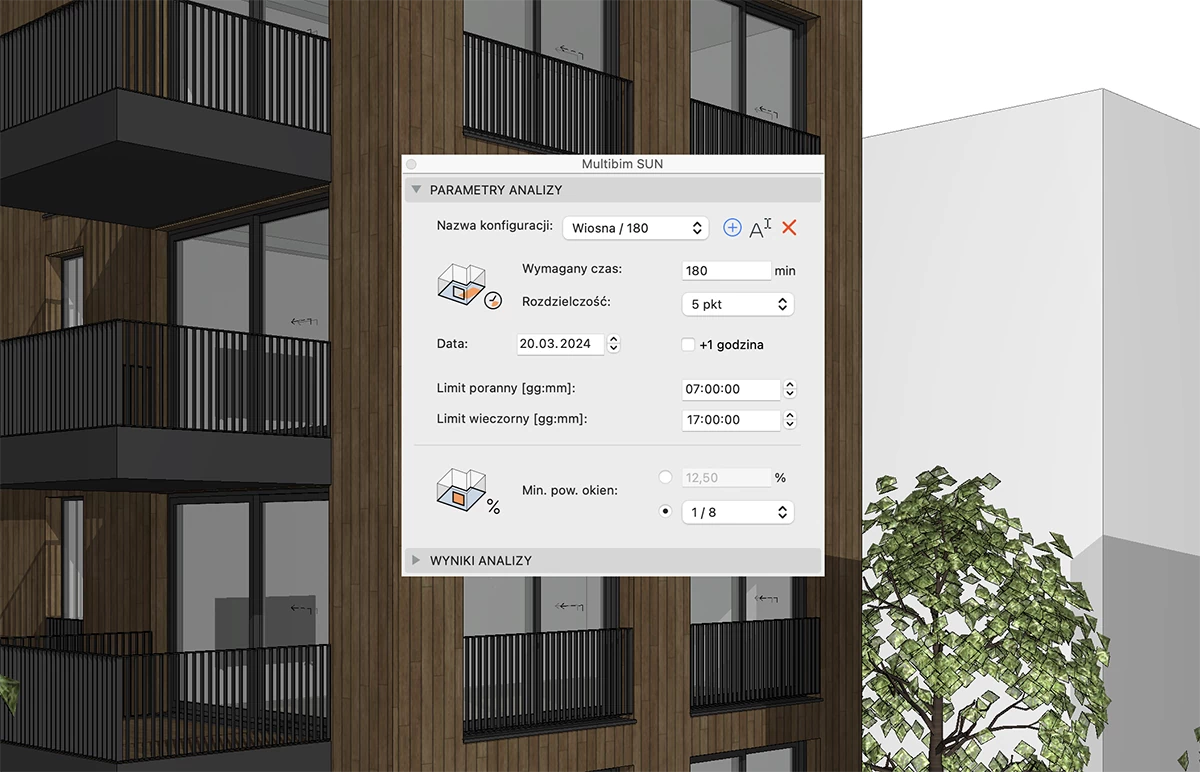 Multibim Standard