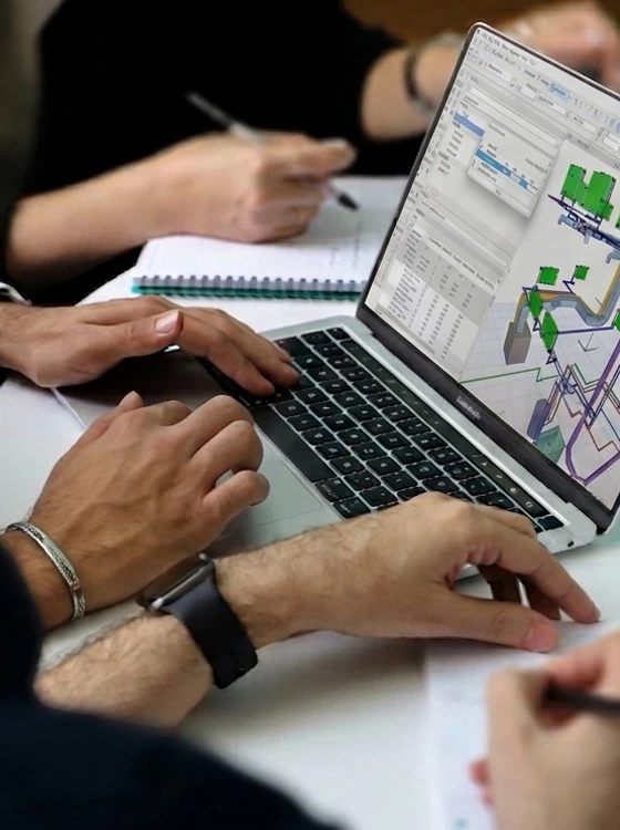 Rozwiązania BIM dla pracowni architektonicznych