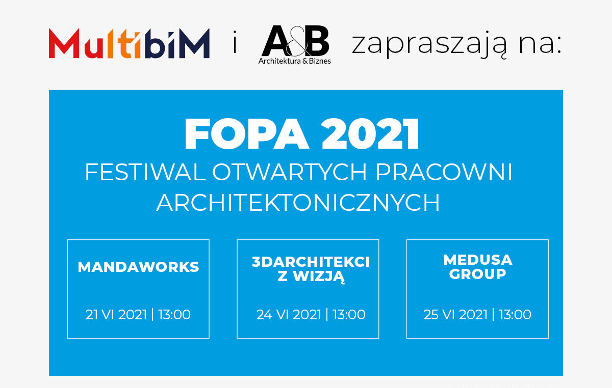 Multibim partnerem festiwalu FOPA 2021