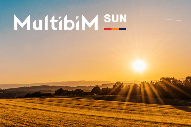 Multibim SUN – zautomatyzowana analiza nasłonecznienia