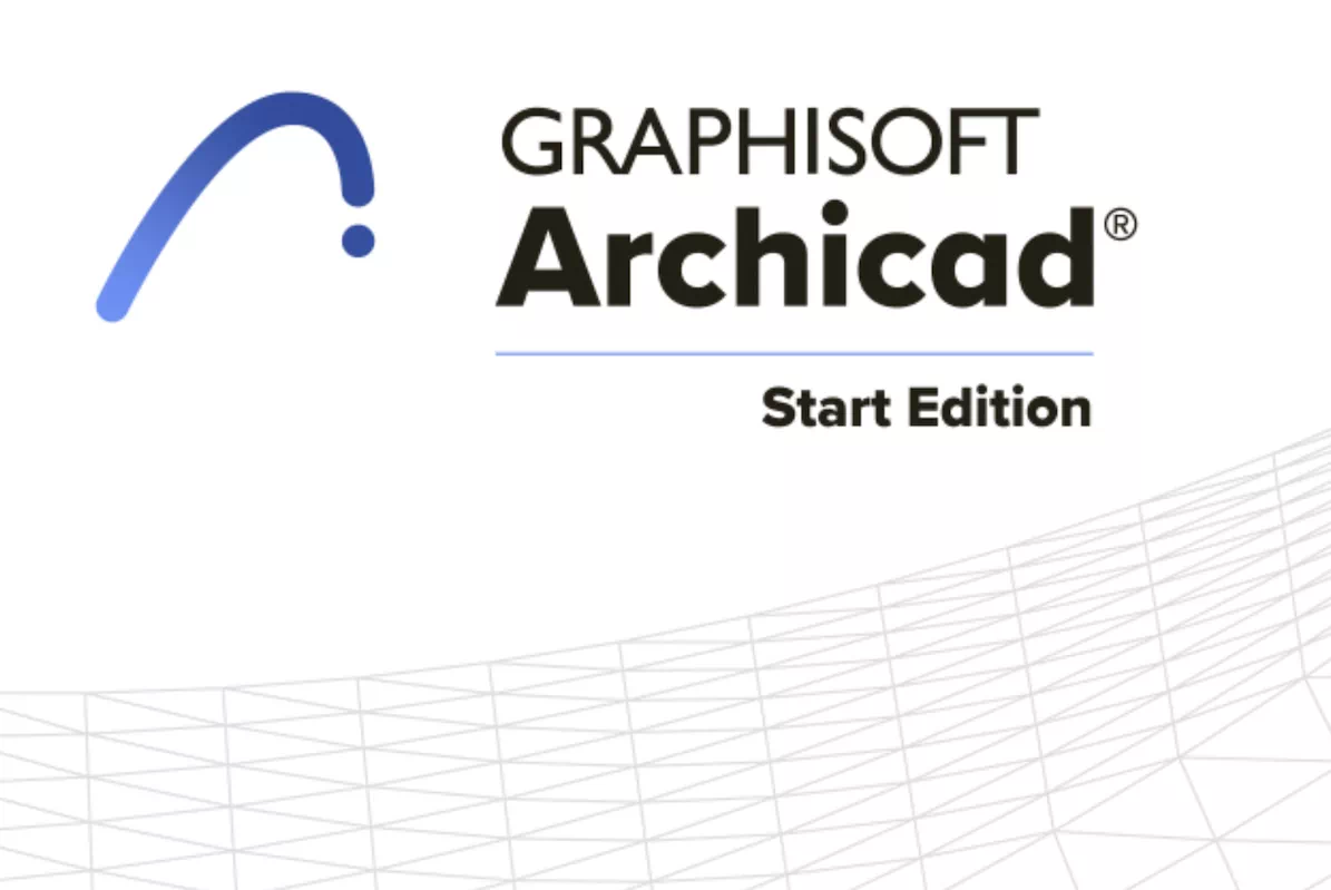 Archicad Start Edition 2024