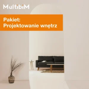 Pakiet: Trial + Szkolenie: Podstawy Archicada + Szkolenie: Wnętrza w Archicadzie