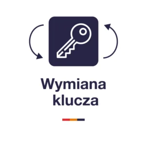 Wymiana klucza Archicad